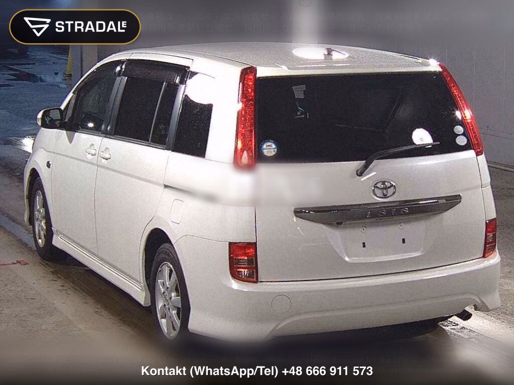 TOYOTA ISIS PLATANA, miniaturka 3