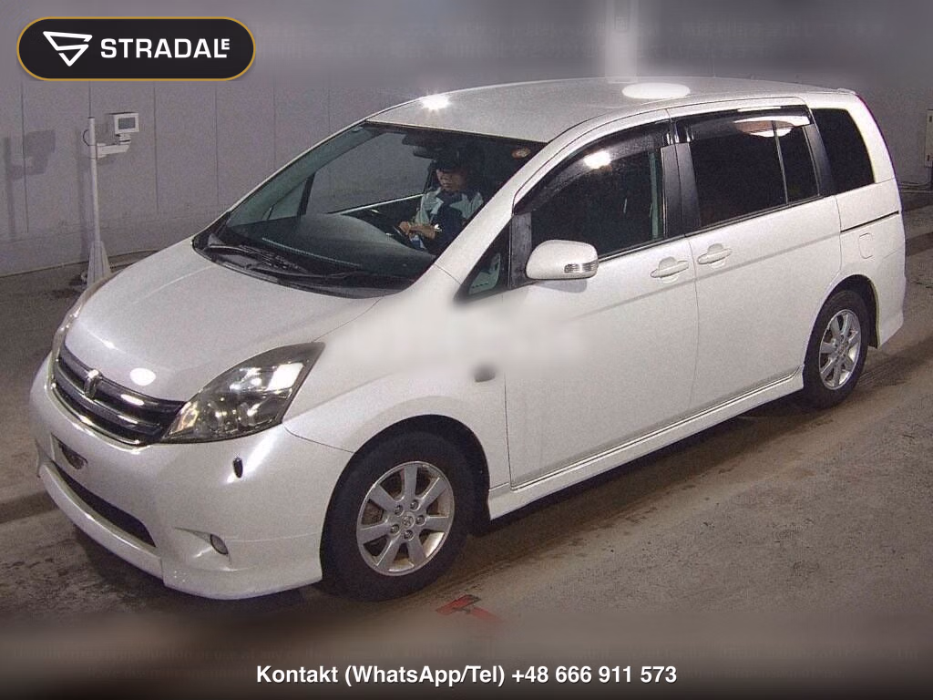 TOYOTA ISIS PLATANA, miniaturka 5