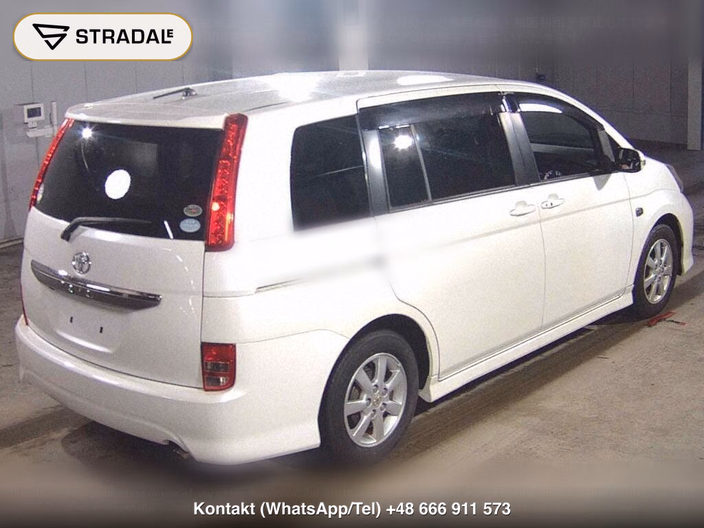 TOYOTA ISIS PLATANA, miniaturka 6