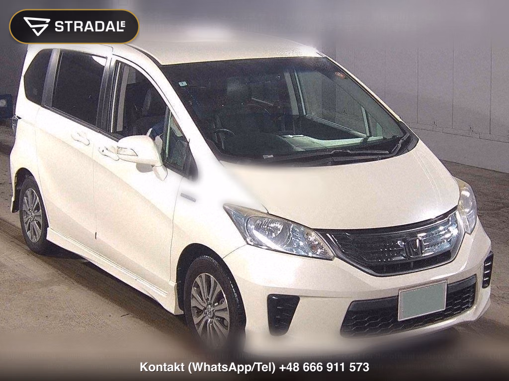 HONDA FREED HYBRID JUST SELECTION, miniaturka 2