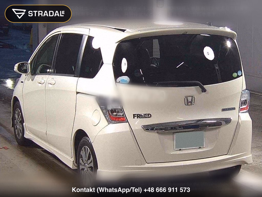 HONDA FREED HYBRID JUST SELECTION, miniaturka 3