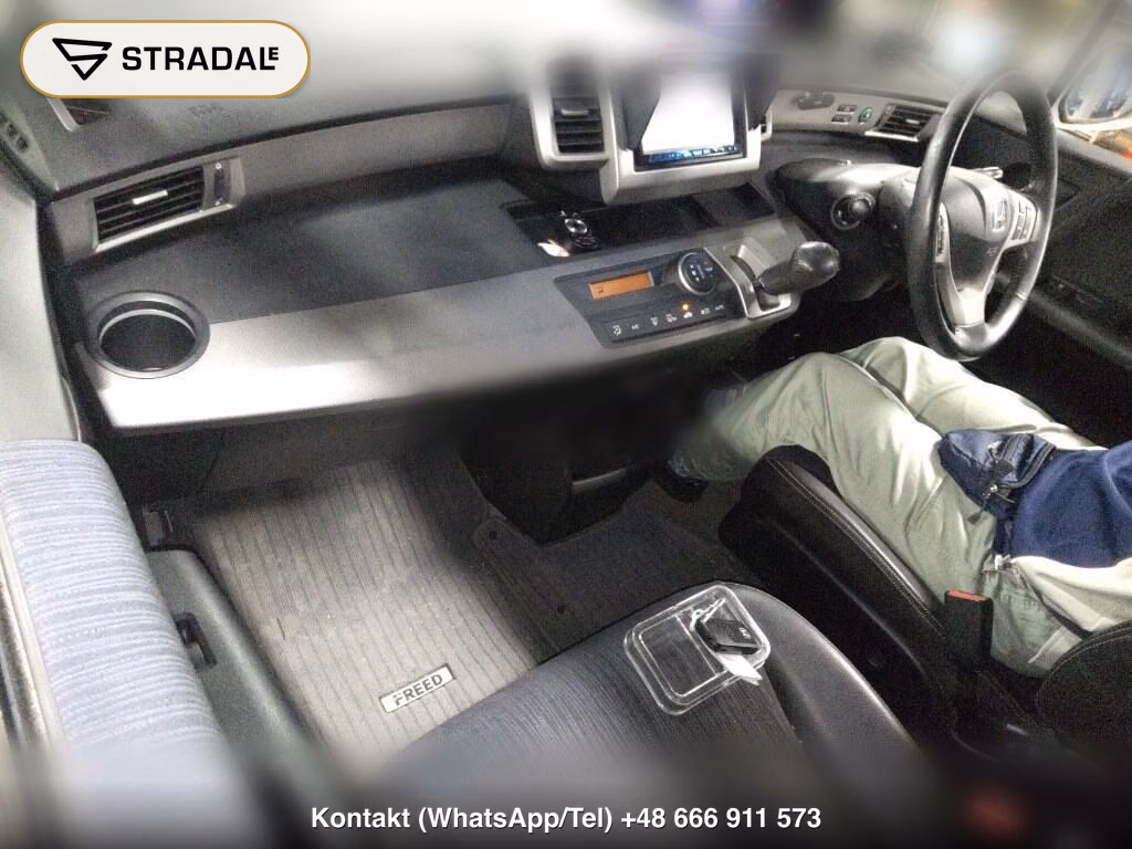 HONDA FREED HYBRID JUST SELECTION, miniaturka 4