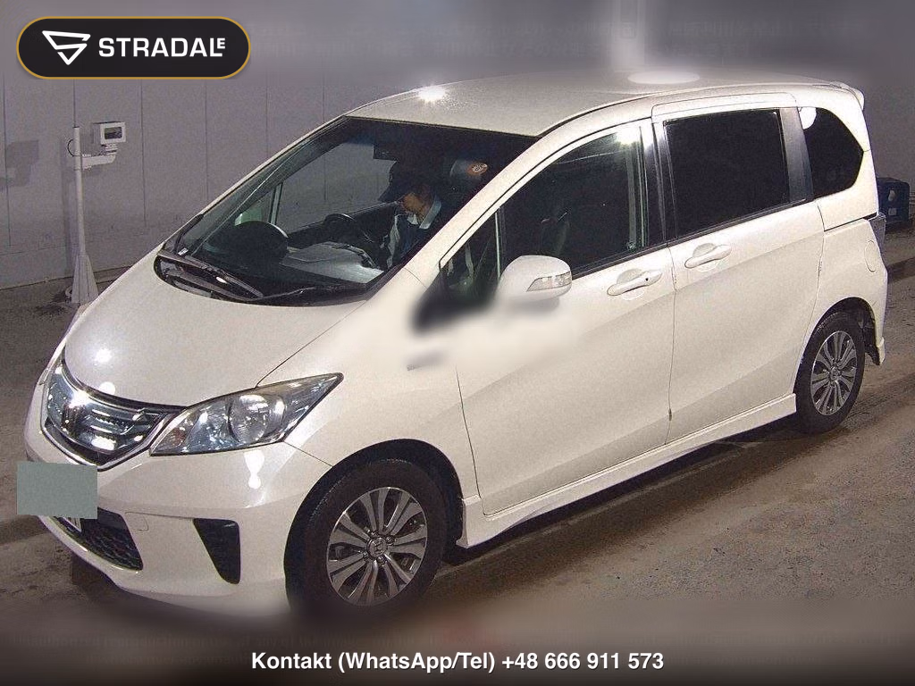 HONDA FREED HYBRID JUST SELECTION, miniaturka 5