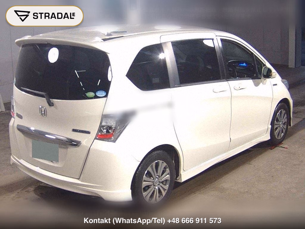 HONDA FREED HYBRID JUST SELECTION, miniaturka 6