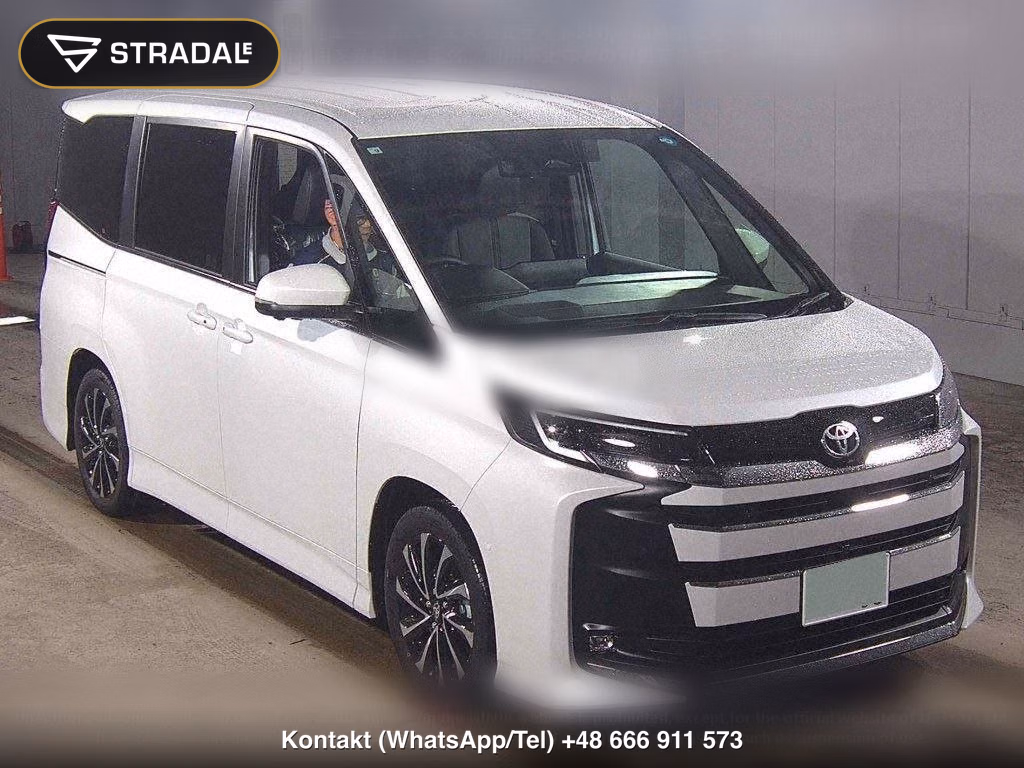 TOYOTA NOAH HYBRID S-Z, miniaturka 2