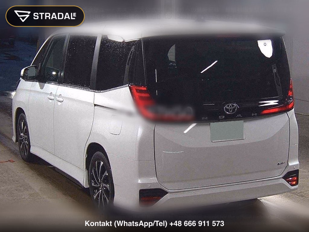 TOYOTA NOAH HYBRID S-Z, miniaturka 3