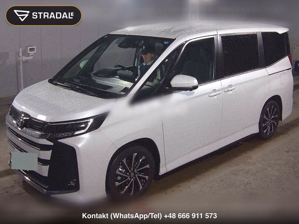 TOYOTA NOAH HYBRID S-Z, miniaturka 5