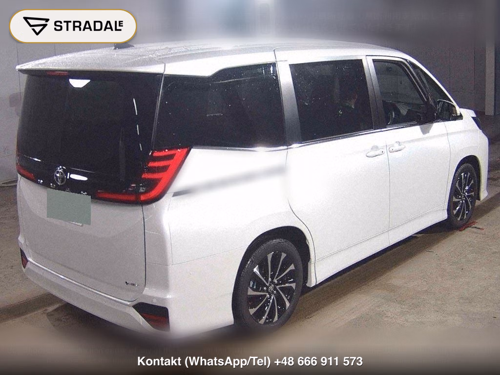 TOYOTA NOAH HYBRID S-Z, miniaturka 6