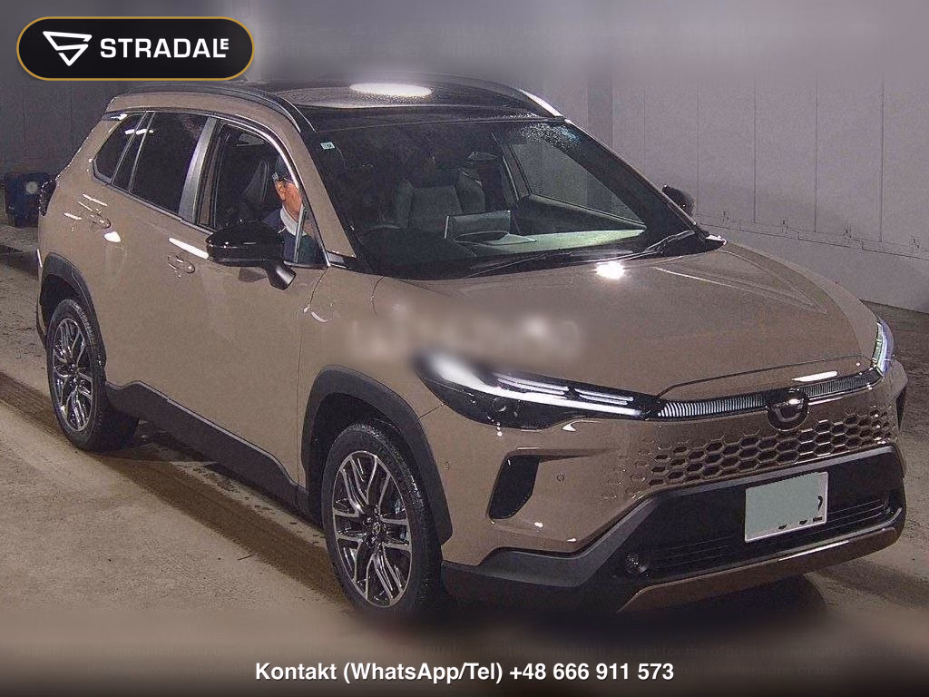 TOYOTA COROLLA CROSS HYBRID Z, miniaturka 2