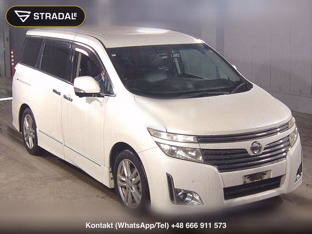 NISSAN ELGRAND 5D 250 HIGHWAY STAR, miniaturka 2