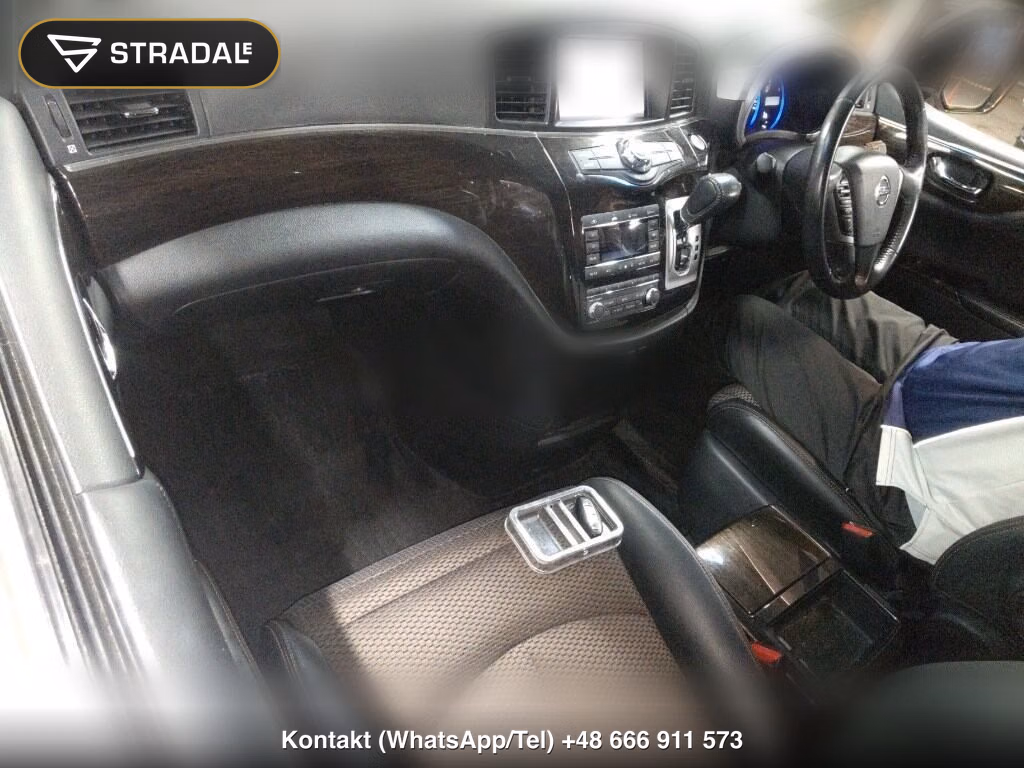 NISSAN ELGRAND 5D 250 HIGHWAY STAR, miniaturka 4