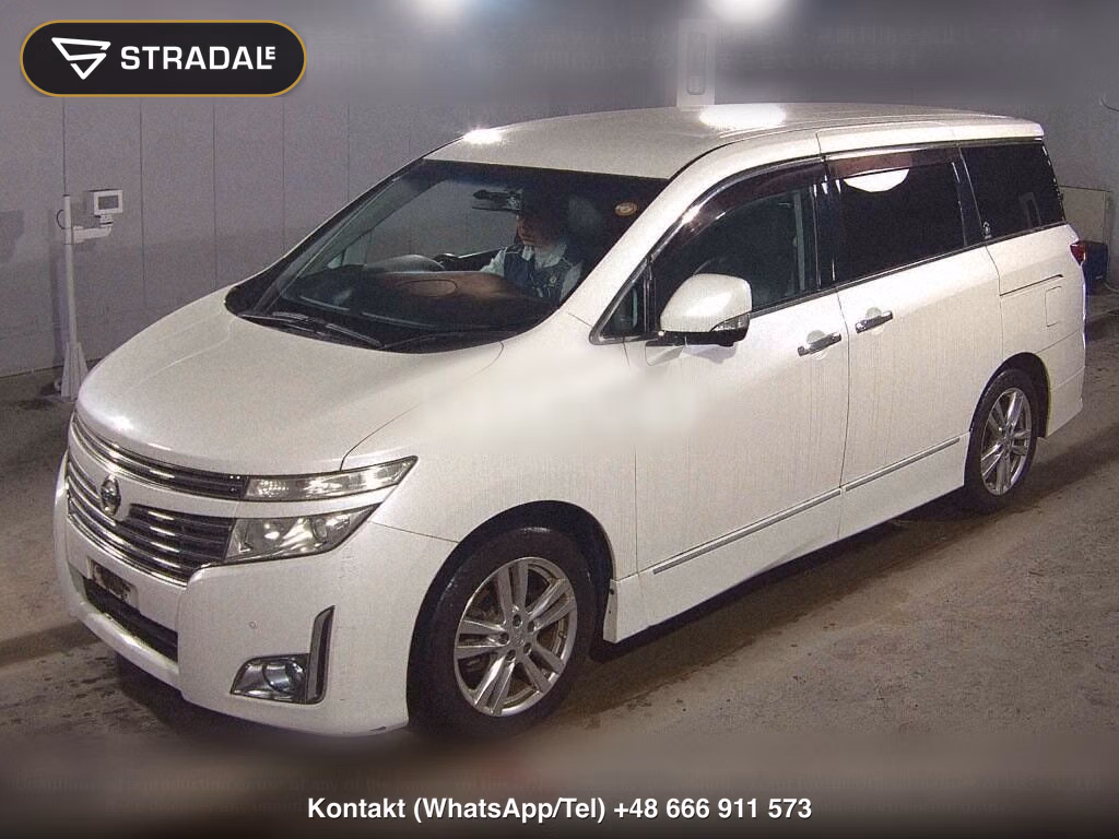NISSAN ELGRAND 5D 250 HIGHWAY STAR, miniaturka 5
