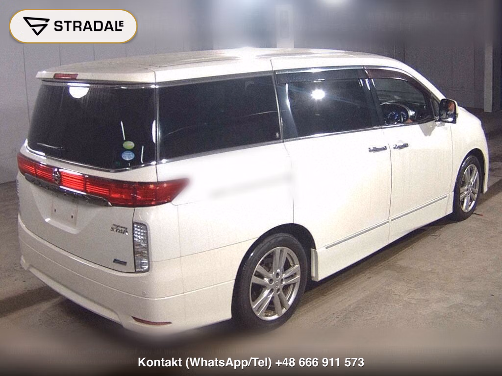 NISSAN ELGRAND 5D 250 HIGHWAY STAR, miniaturka 6