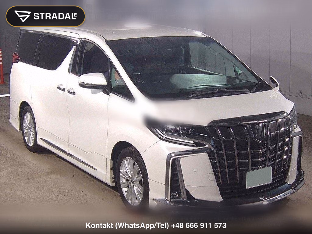 TOYOTA ALPHARD, miniaturka 2