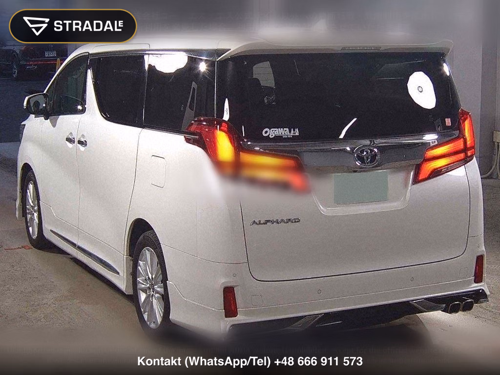 TOYOTA ALPHARD, miniaturka 3