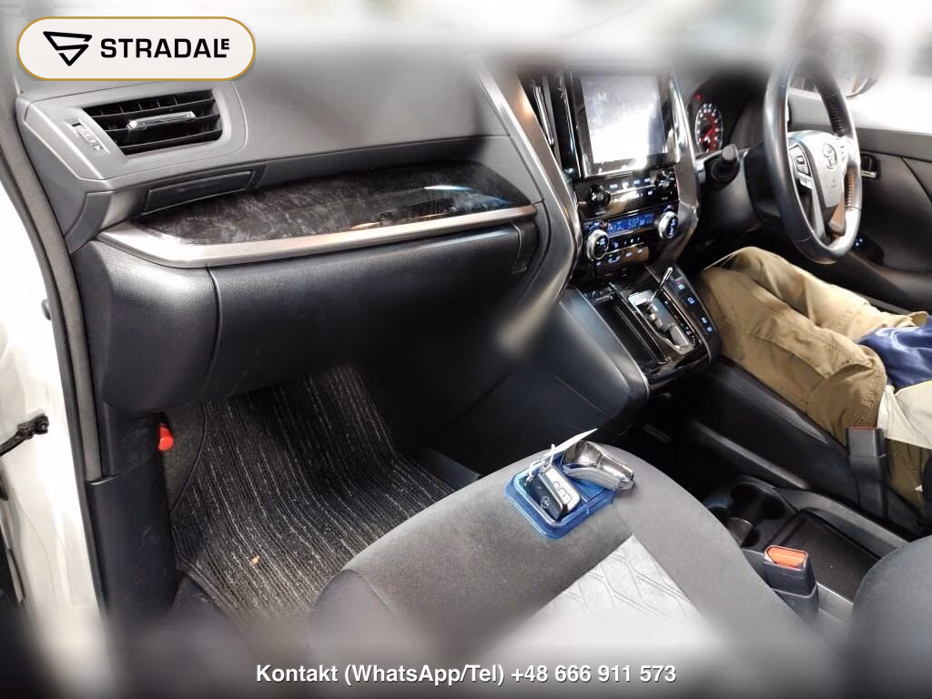 TOYOTA ALPHARD, miniaturka 4