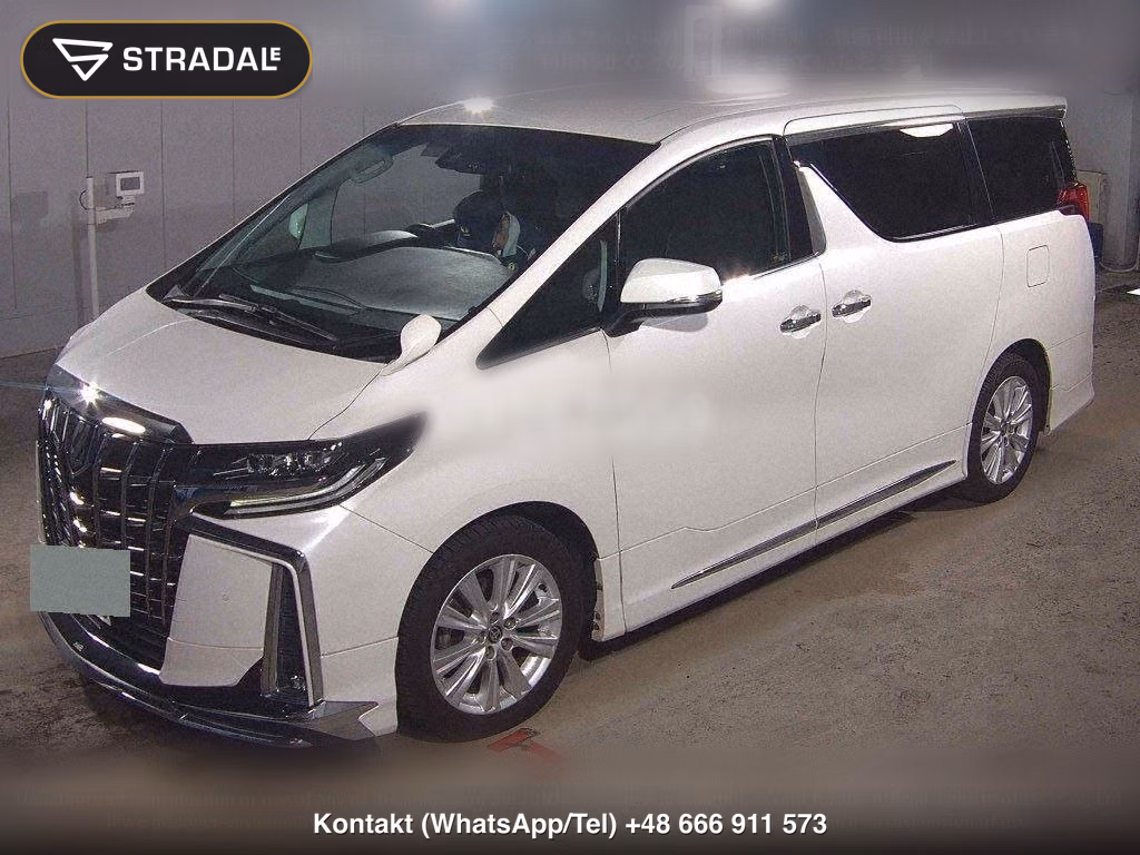 TOYOTA ALPHARD, miniaturka 5