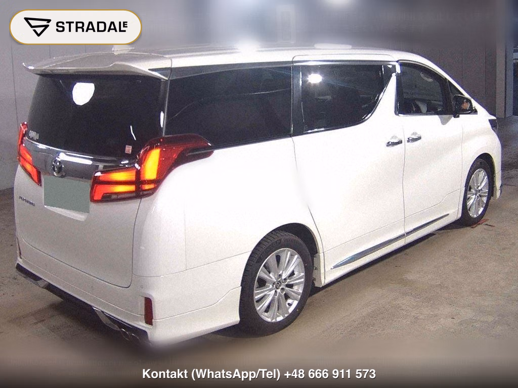 TOYOTA ALPHARD, miniaturka 6