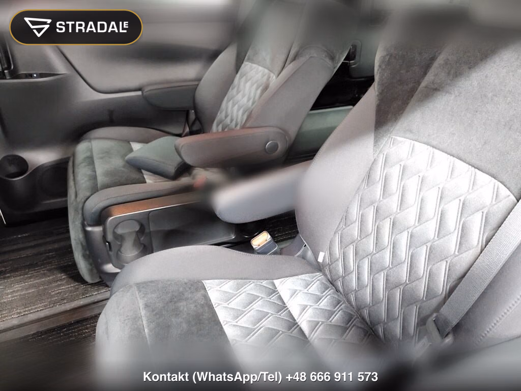 TOYOTA ALPHARD, miniaturka 7