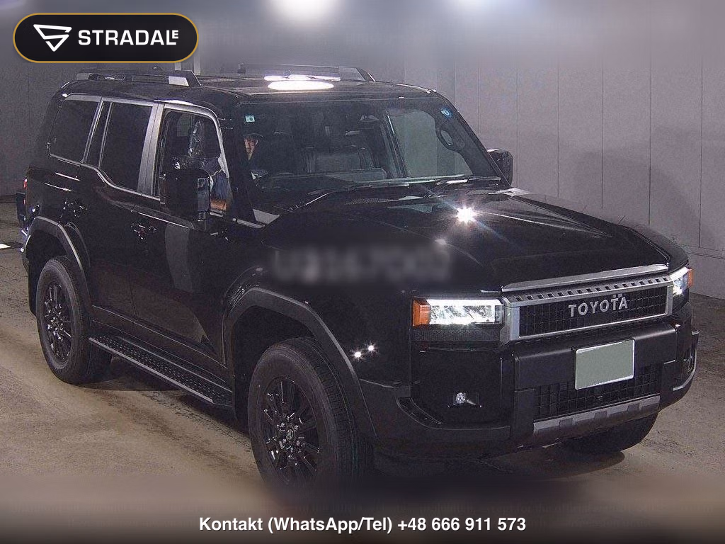TOYOTA LAND CRUISER 250 4WD VX, miniaturka 2