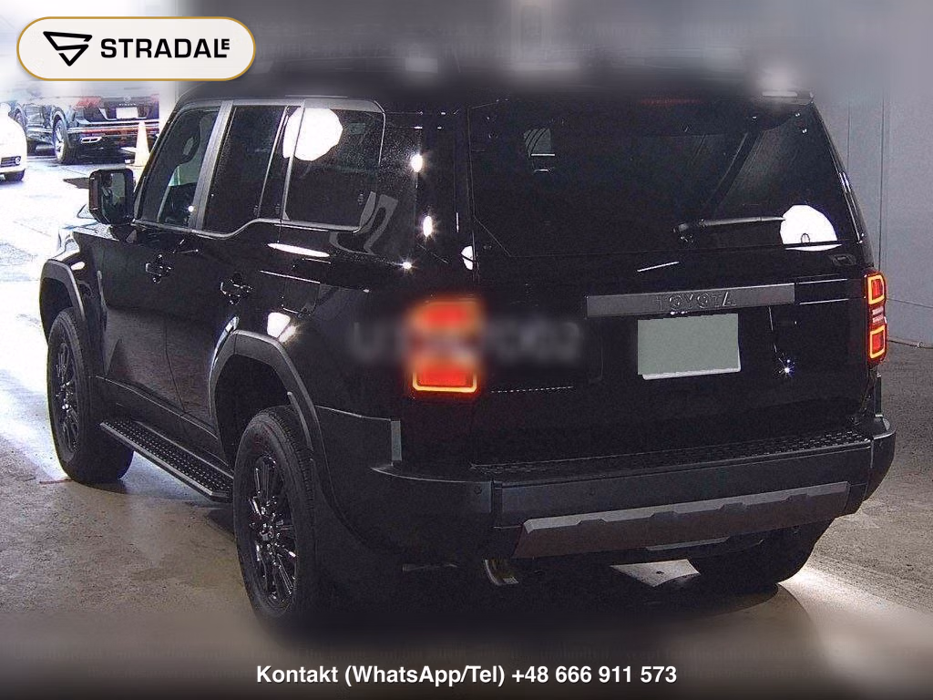 TOYOTA LAND CRUISER 250 4WD VX, miniaturka 3