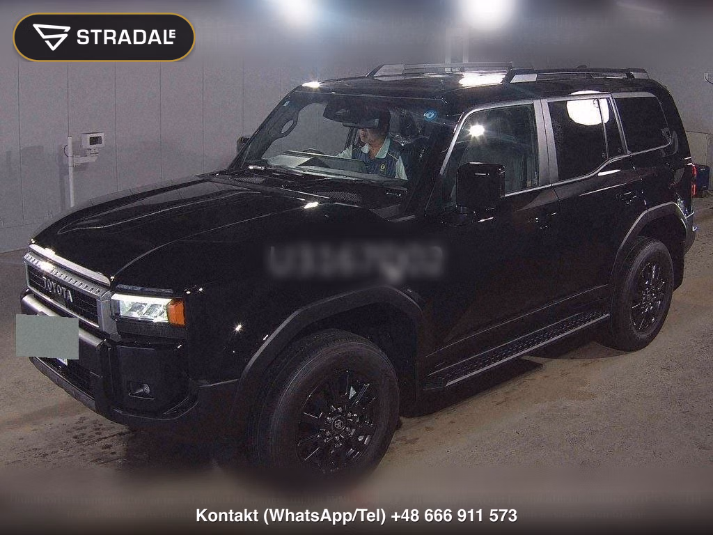 TOYOTA LAND CRUISER 250 4WD VX, miniaturka 5