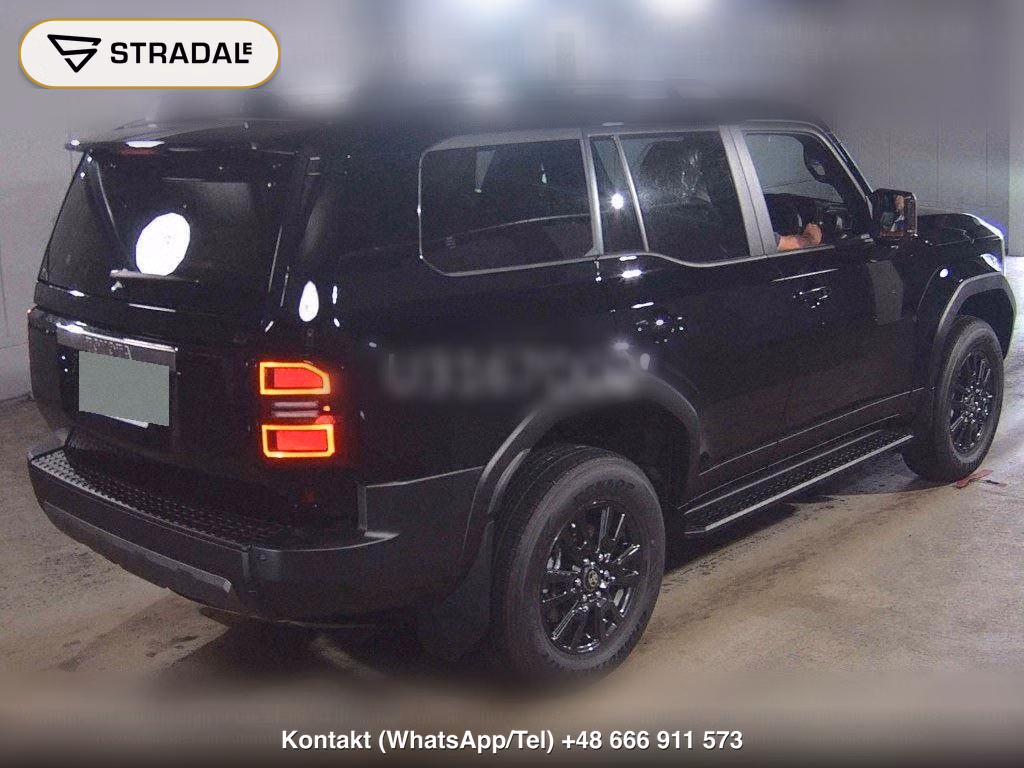 TOYOTA LAND CRUISER 250 4WD VX, miniaturka 6