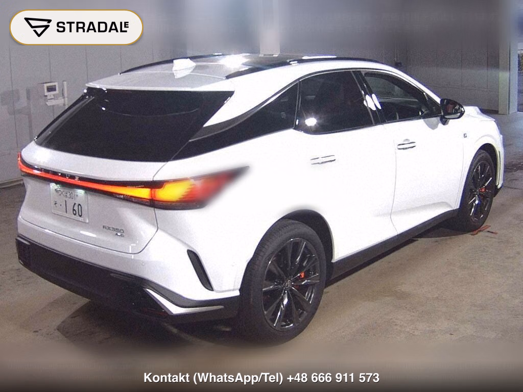 LEXUS RX 4WD F SPORT, miniaturka 6