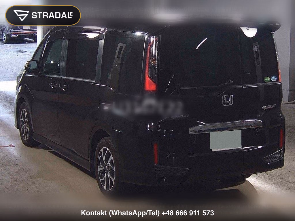 HONDA STEPWAGON SPADA SPADA HONDA SENSING, miniaturka 3