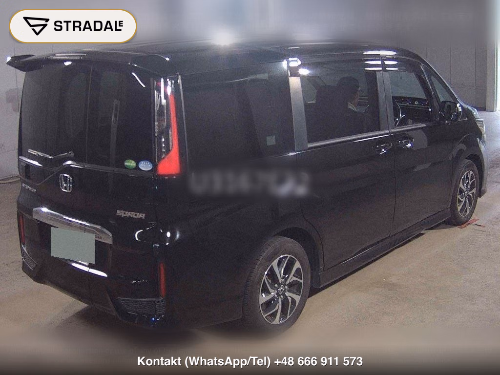 HONDA STEPWAGON SPADA SPADA HONDA SENSING, miniaturka 6