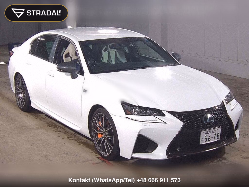 LEXUS GS F BASE GRADE, miniaturka 2