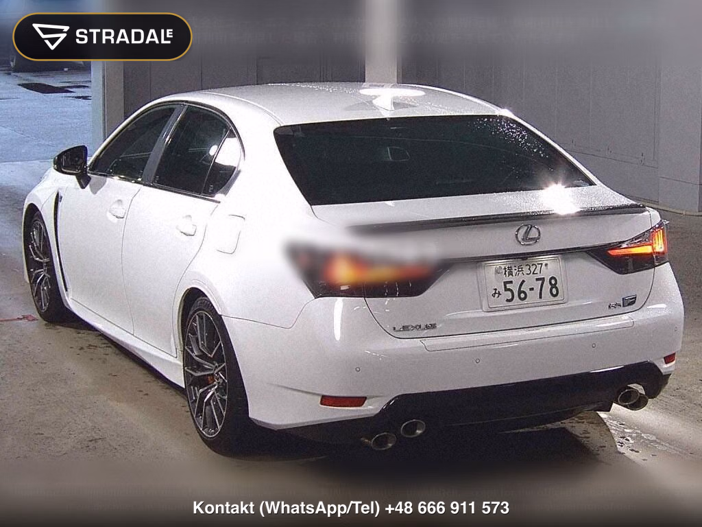 LEXUS GS F BASE GRADE, miniaturka 3