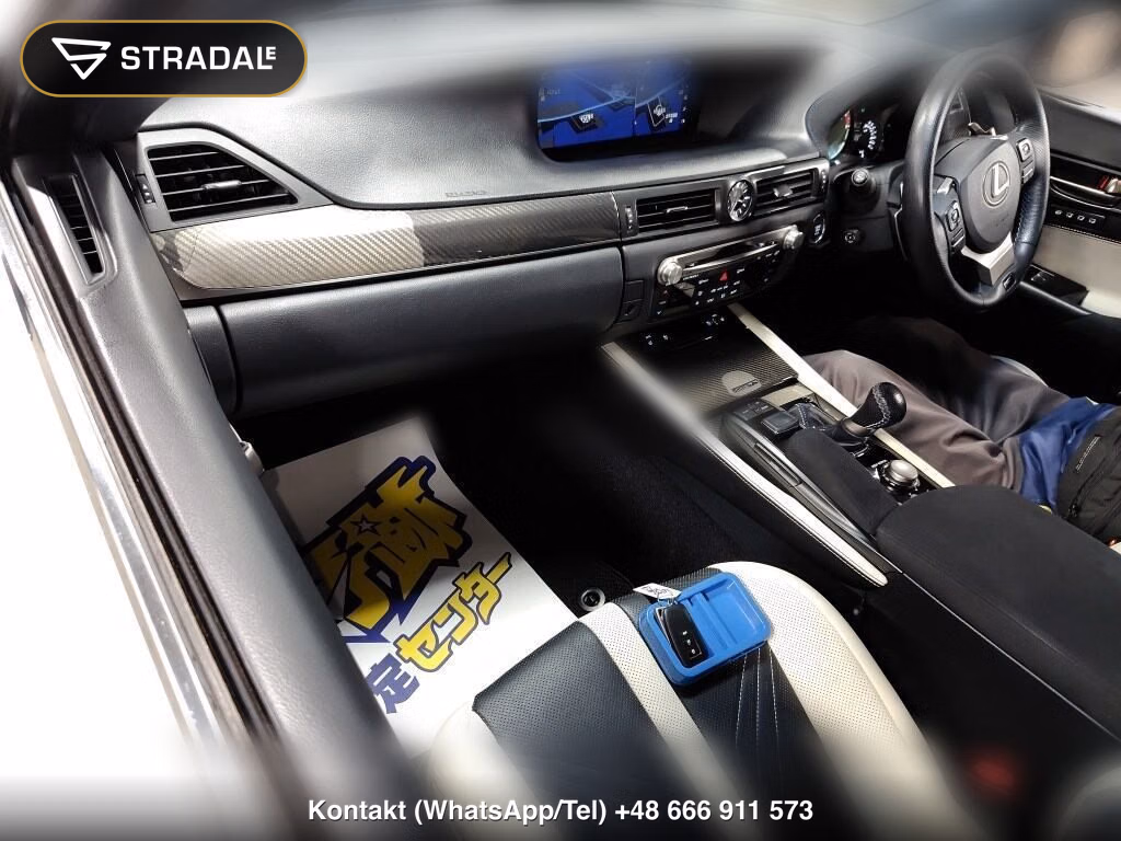 LEXUS GS F BASE GRADE, miniaturka 4