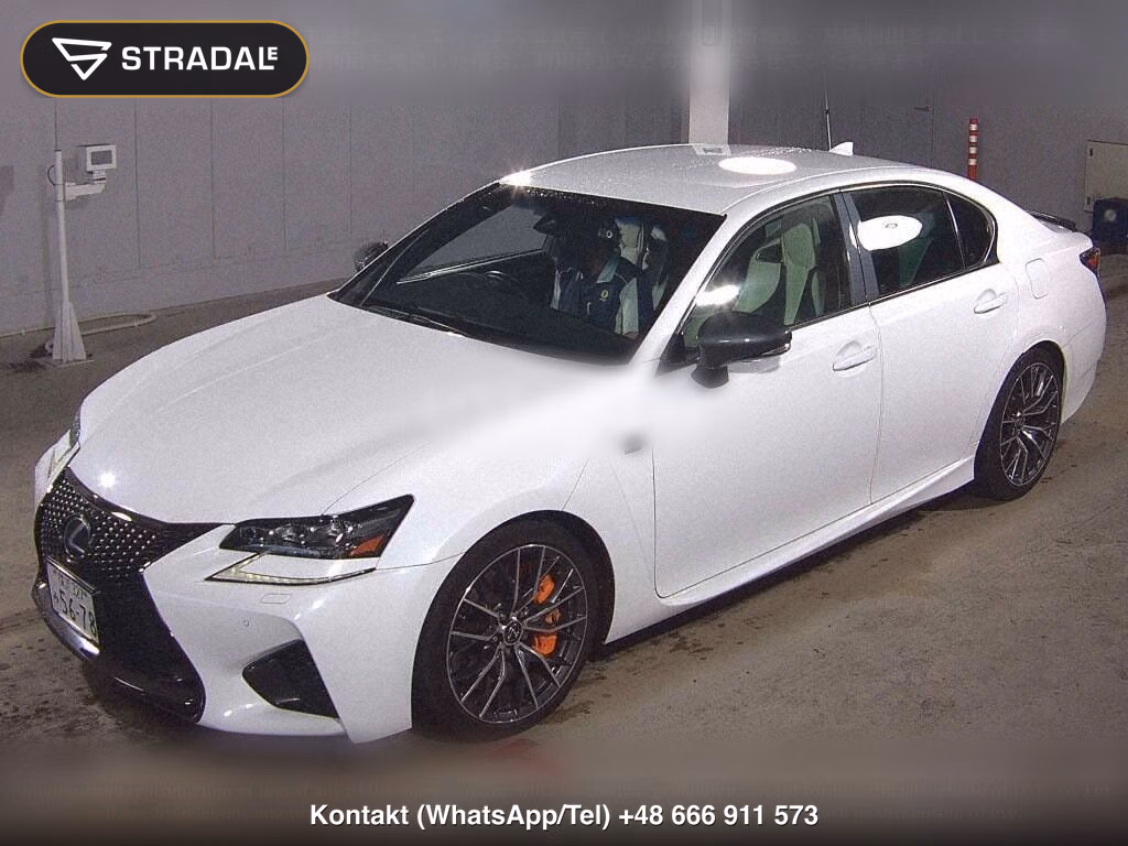 LEXUS GS F BASE GRADE, miniaturka 5