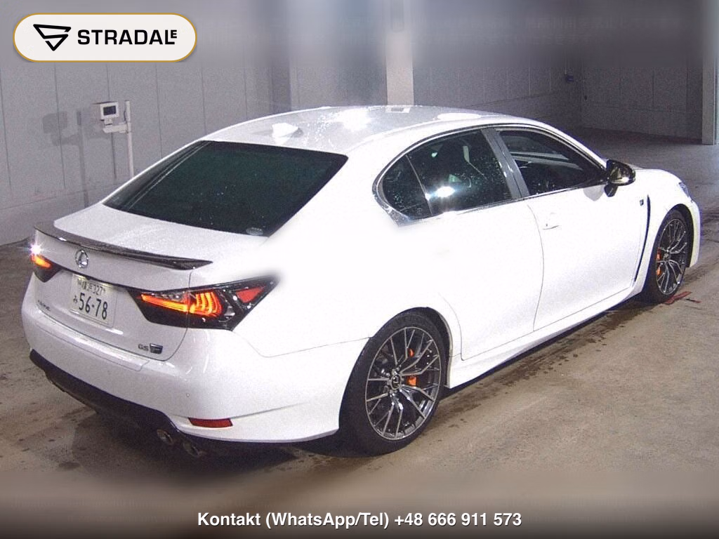LEXUS GS F BASE GRADE, miniaturka 6