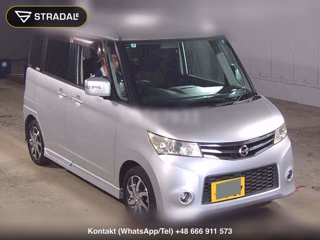 NISSAN ROOX HIGHWAY STAR, miniaturka 2