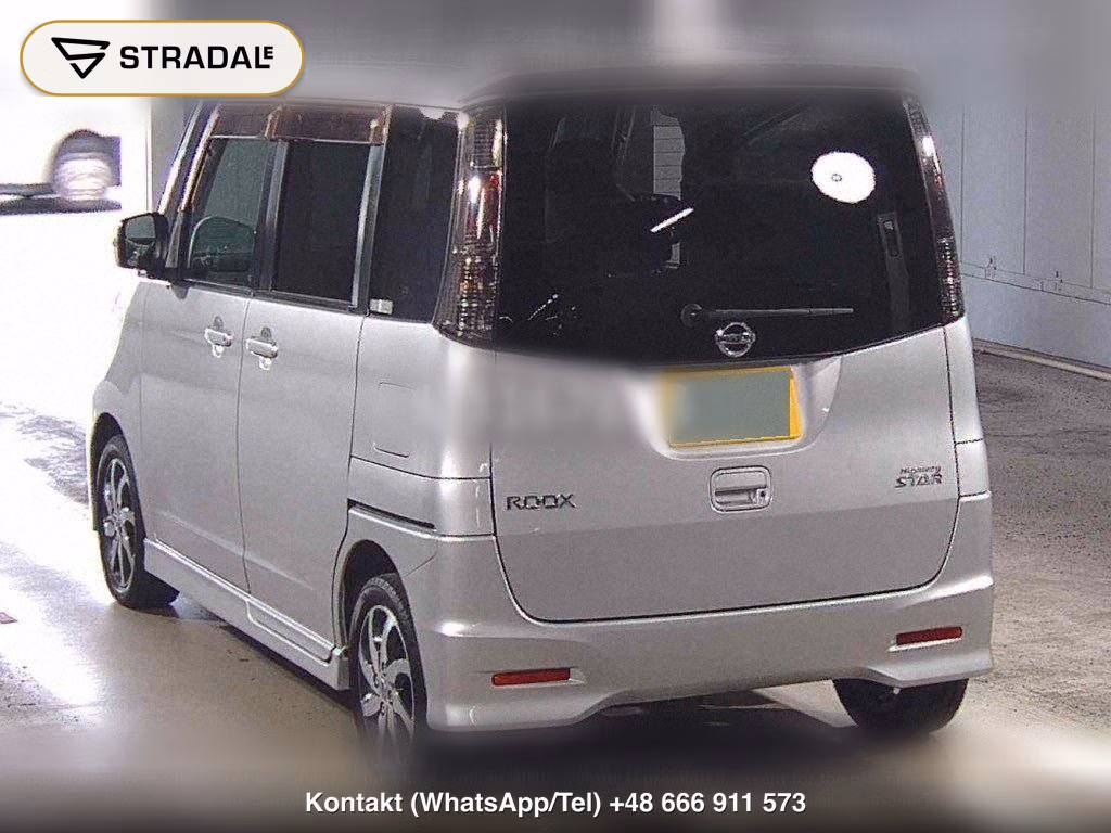 NISSAN ROOX HIGHWAY STAR, miniaturka 3