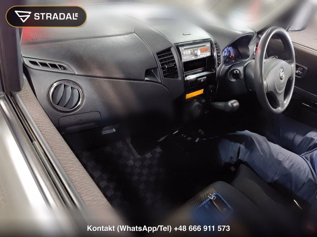 NISSAN ROOX HIGHWAY STAR, miniaturka 4