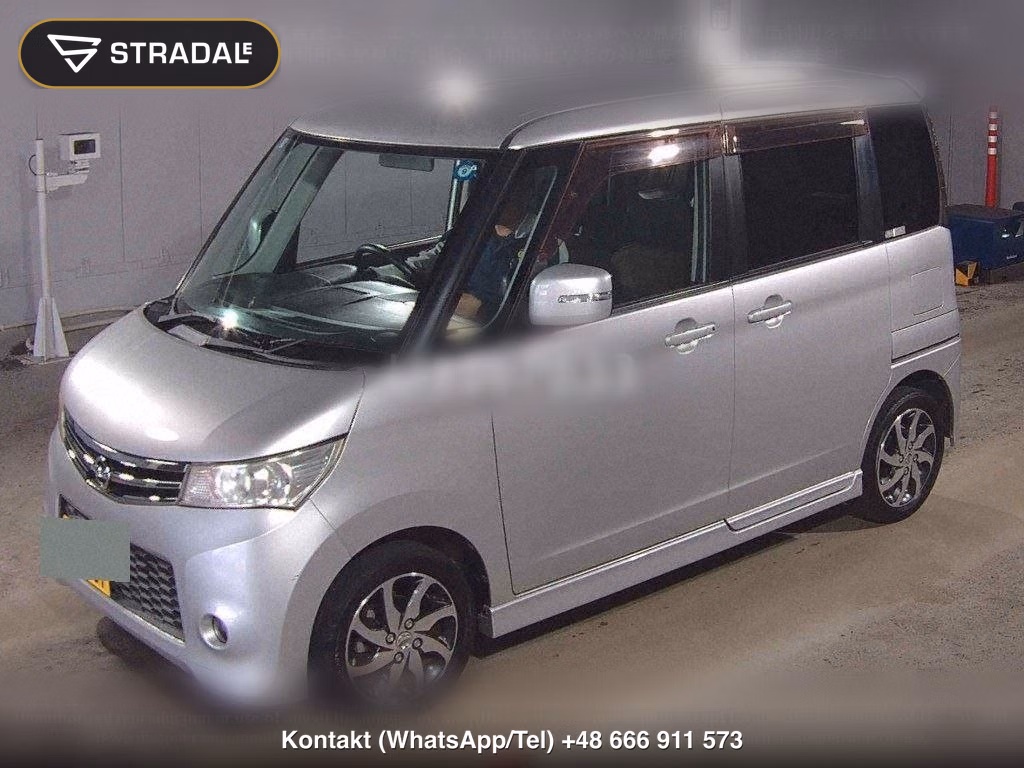 NISSAN ROOX HIGHWAY STAR, miniaturka 5