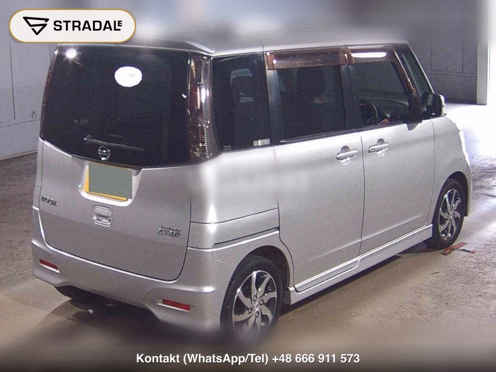 NISSAN ROOX HIGHWAY STAR, miniaturka 6