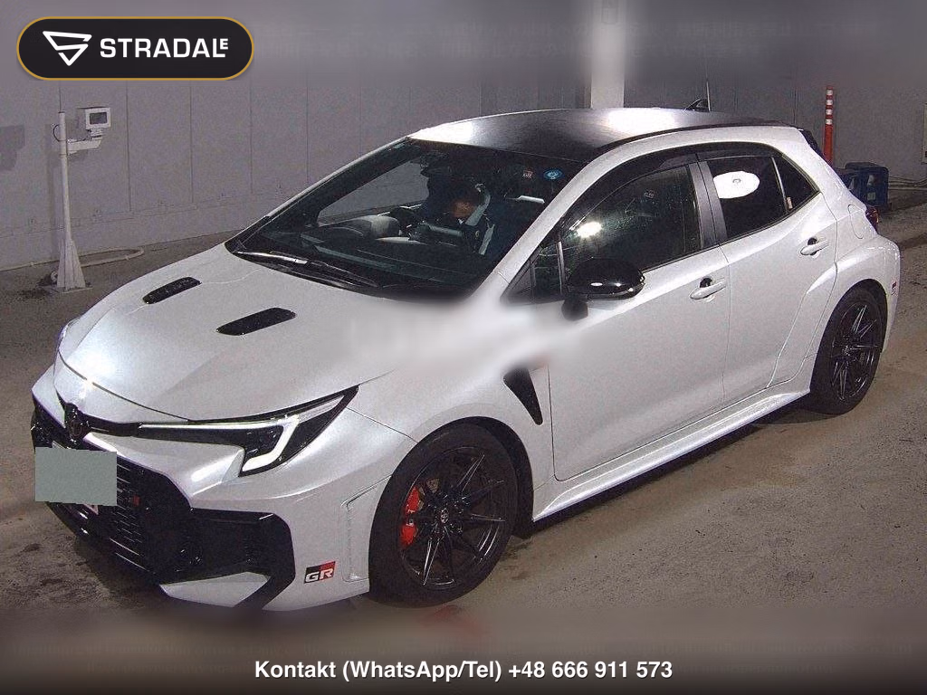 TOYOTA GR COROLLA 4WD RZ, miniaturka 5
