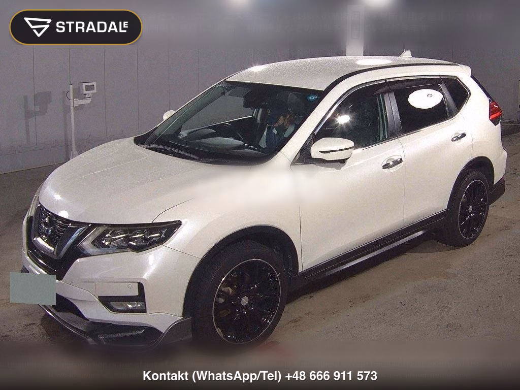NISSAN X-TRAIL 4WD 20XI, miniaturka 5