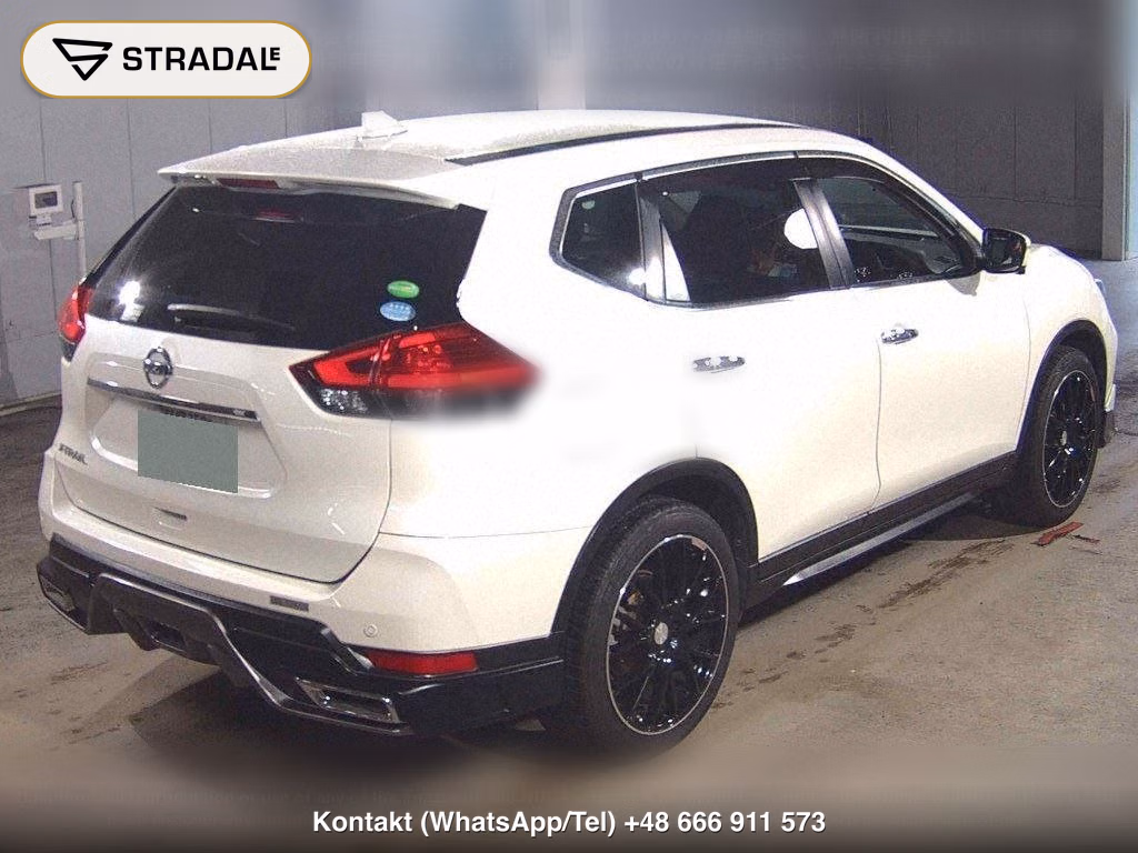 NISSAN X-TRAIL 4WD 20XI, miniaturka 6