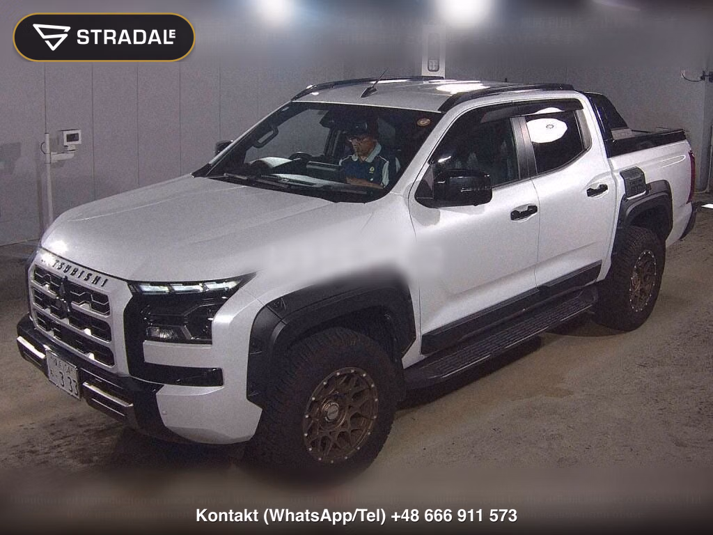 MITSUBISHI TRITON 4WD GSR, miniaturka 5