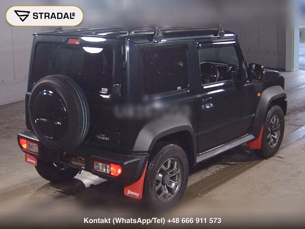 SUZUKI JIMNY SIERRA 4WD JC, miniaturka 6