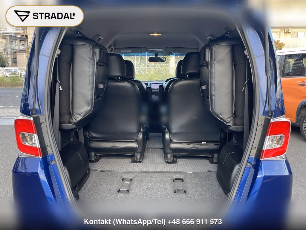 HONDA FREED G JUST SELECTION, miniaturka 12