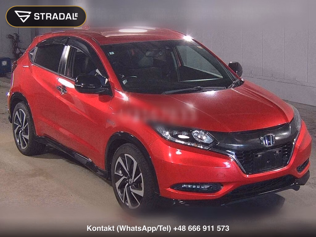 HONDA VEZEL HYBRID RS･HONDA SENSING, miniaturka 2