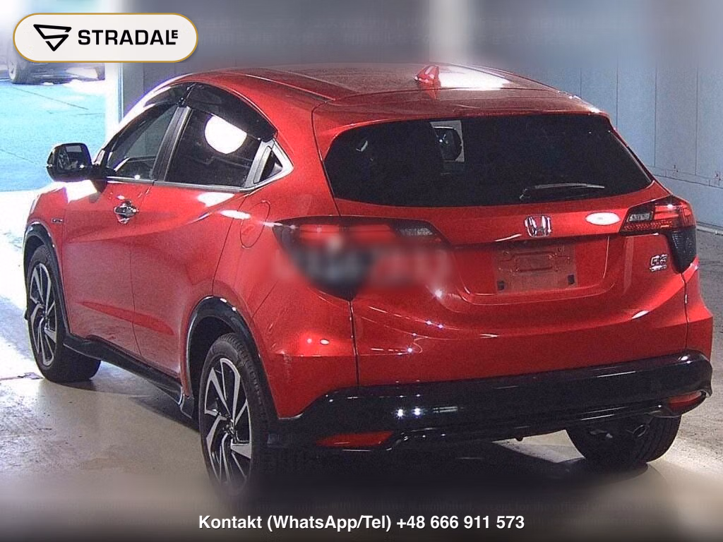 HONDA VEZEL HYBRID RS･HONDA SENSING, miniaturka 3