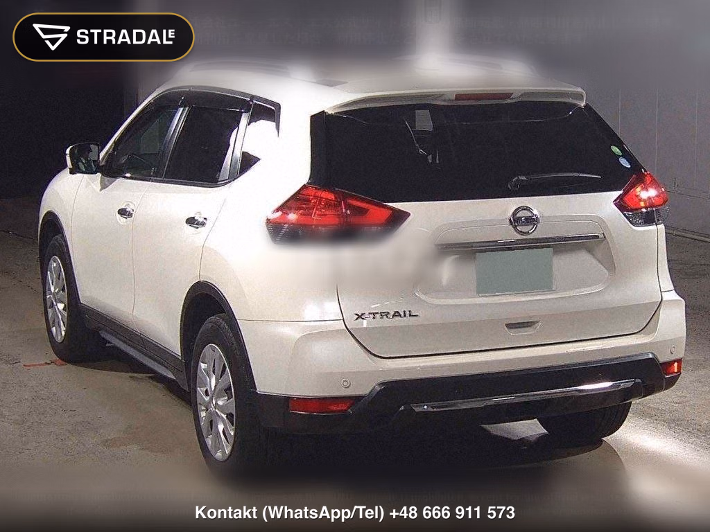 NISSAN X-TRAIL 20S, miniaturka 3