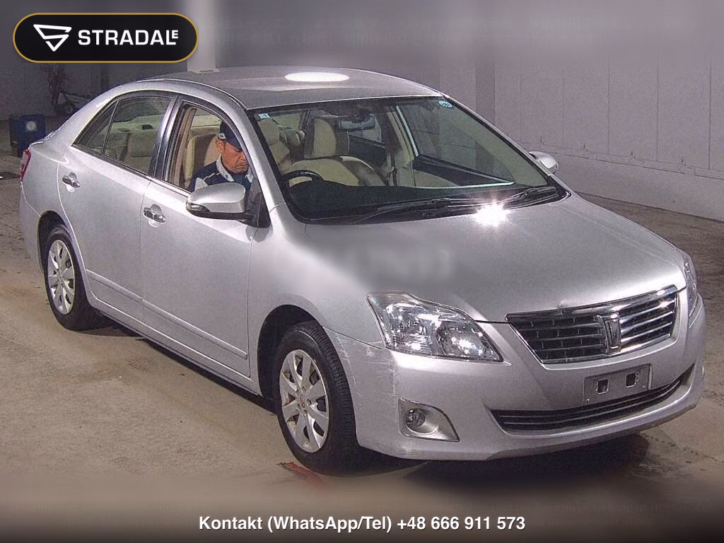 TOYOTA PREMIO 1.8X L PACKAGE, miniaturka 2